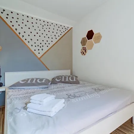 Cosic Apartment Klenovica