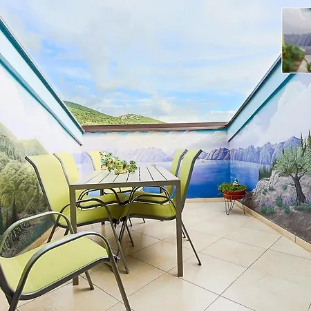 Διαμέρισμα Cosic Klenovica