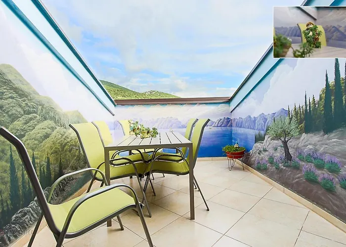 Apartman Cosic Klenovica