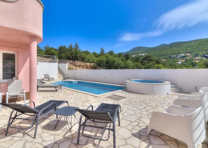 Cosic Apartman Klenovica