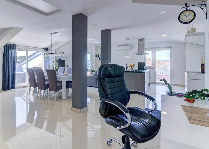 Cosic Apartman Klenovica